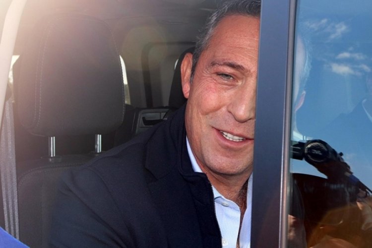 Halil Umut Meler'e Kul&uuml;pler Birliği ziyareti