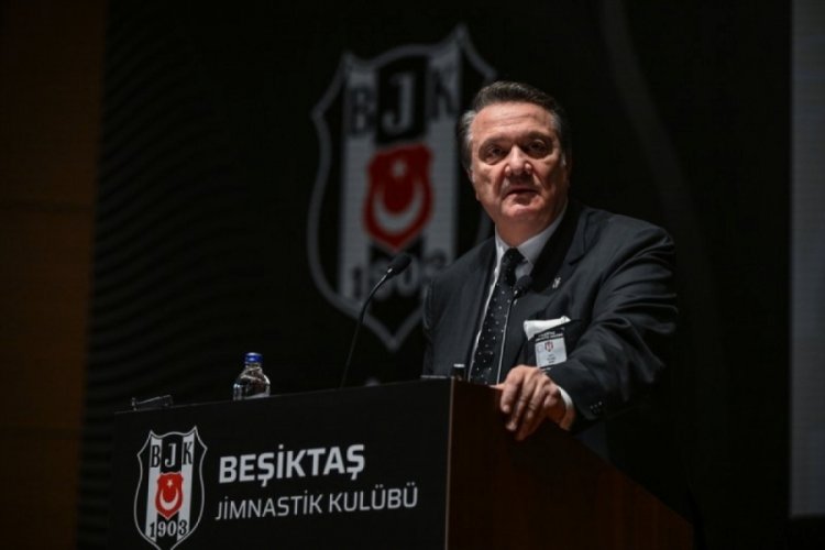 Hasan Arat'tan transfer a&ccedil;ıklaması