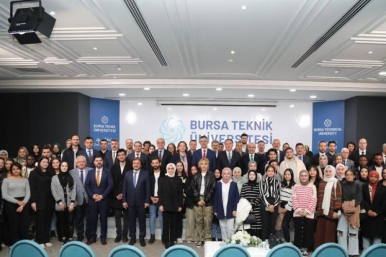 T&uuml;rkiye Y&uuml;zyılı'na BT&Uuml; imzası