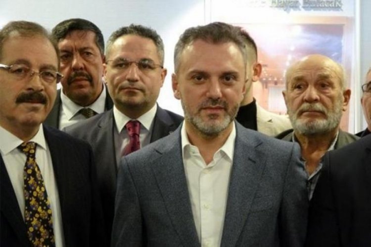 AK Parti'li Kandemir'den yerel se&ccedil;im yorumu! İstanbul, Ankara ve İzmir'e dikkat &ccedil;ekti