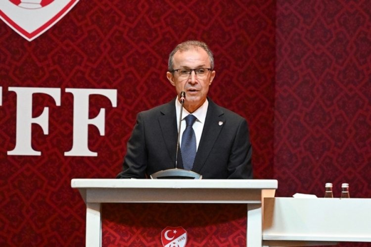 MHK Başkanı'ndan eski hakemlerin iddialarına yanıt: Kumpasın farkındayız