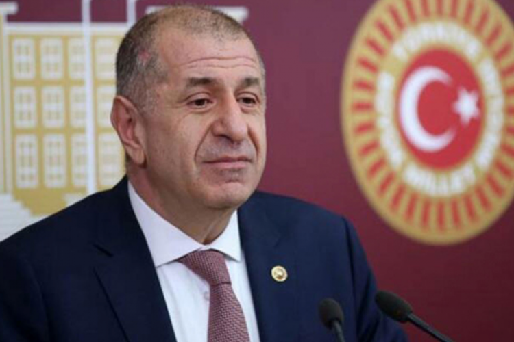 &Uuml;mit &Ouml;zdağ: İsrail, 21. yy'ın Nazi Almanya'sı gibi davranmaktadır