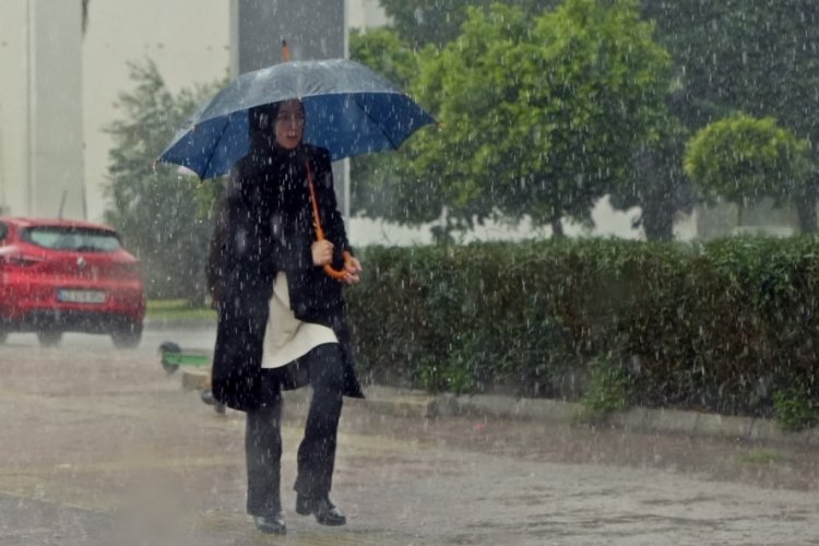 Antalya'da aynı g&uuml;n iki mevsim!