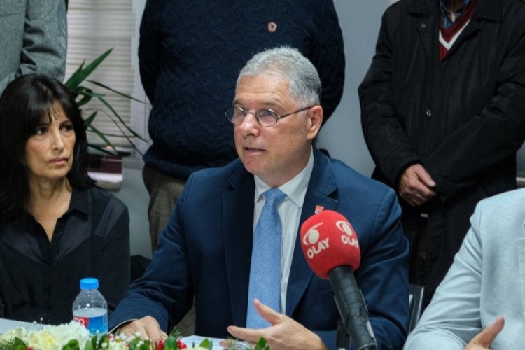 Deniz Dalgı&ccedil;, Mudanya Belediye Başkanlığı i&ccedil;in CHP'den aday adaylığını a&ccedil;ıkladı