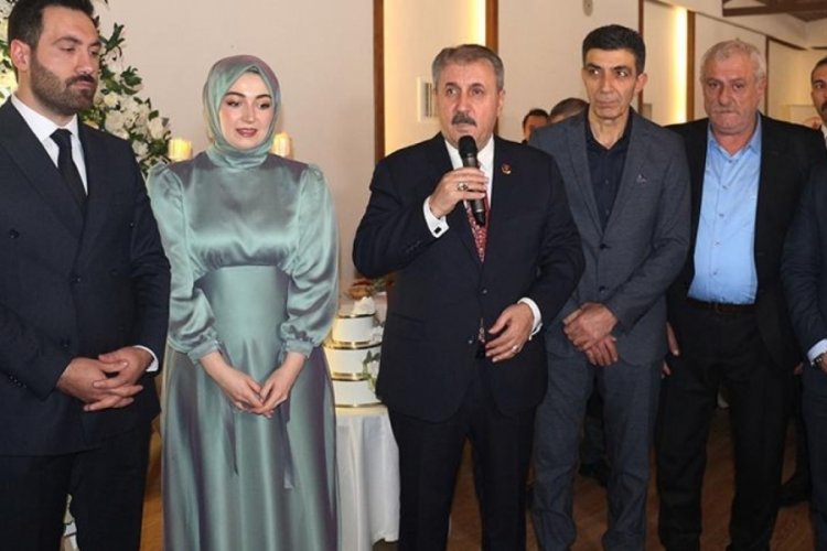 BBP Lideri Destici'den yerel se&ccedil;im a&ccedil;ıklaması