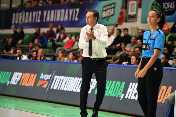 Orhun Ene: Oturmuş bir takım g&ouml;r&uuml;nt&uuml;s&uuml; &ccedil;iziyoruz