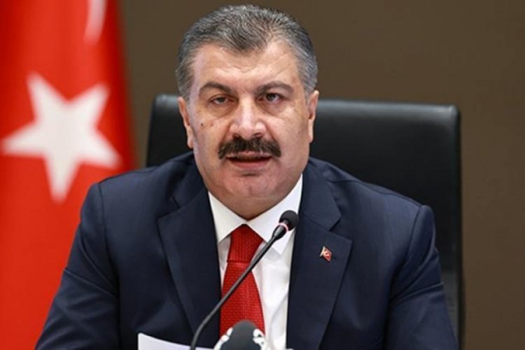 Bakan Koca: Sağlık hizmetleri t&uuml;m siyasi d&uuml;ş&uuml;ncelerin &uuml;st&uuml;ndedir