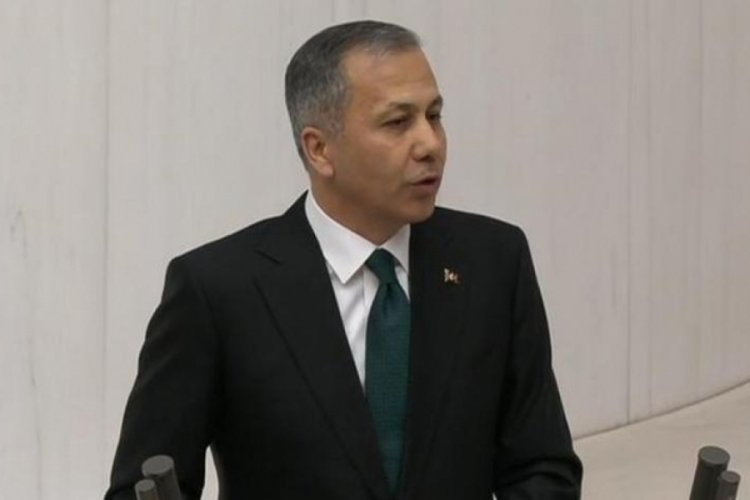 Bakan Yerlikaya: Ter&ouml;r&uuml; &uuml;lkemizin g&uuml;ndeminden &ccedil;ıkartmaya kararlıyız
