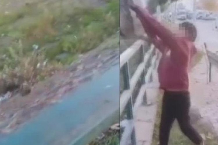 TikTok'ta paylaşılması &uuml;zerine ekipler harekete ge&ccedil;ti! G&ouml;zaltına alındılar