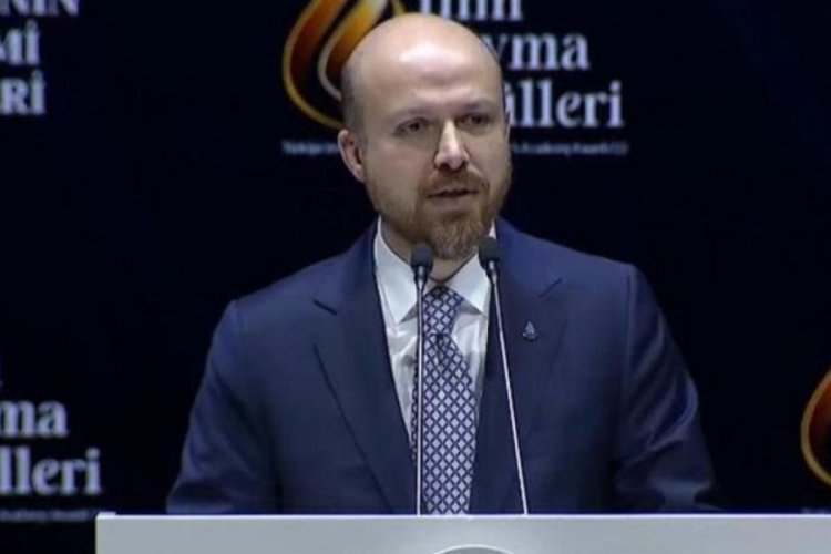 Bilal Erdoğan: İlim insanlarımızın hak ettiği değeri g&ouml;rmelerini ama&ccedil;ladık