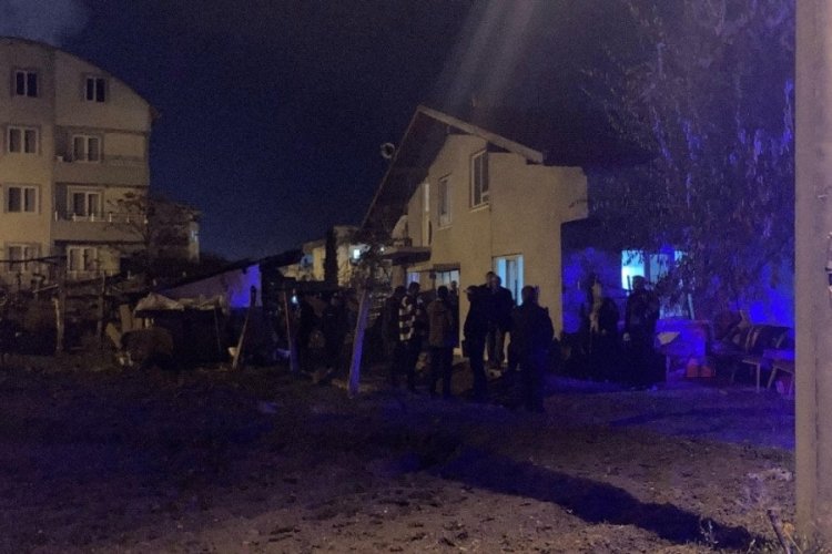 Burdur'da bir kişi evinde &ouml;l&uuml; bulundu