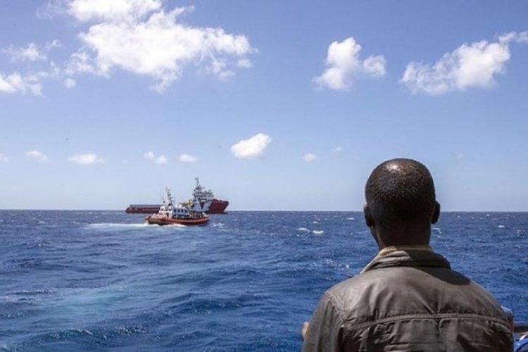 BM duyurdu: Libya a&ccedil;ıklarında 61 d&uuml;zensiz g&ouml;&ccedil;men kayıp