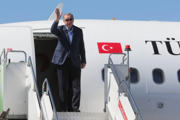 Cumhurbaşkanı Erdoğan Macaristan'a gidiyor!