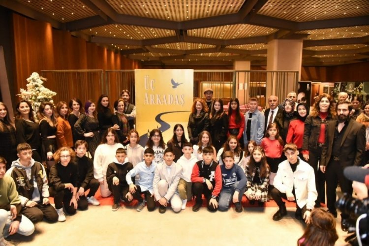 'Beyaz perdeye' ye Yenişehir m&uuml;hr&uuml;!