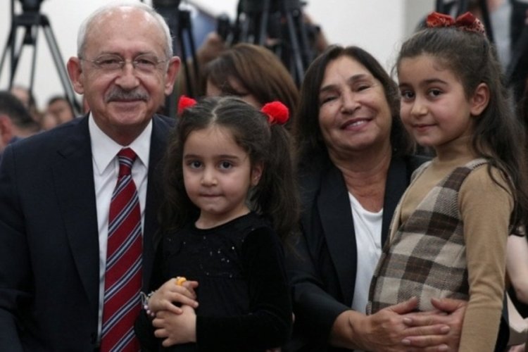 Kemal Kılı&ccedil;daroğlu 75 yaşına girdi
