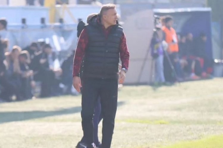 Ahmet Taşy&uuml;rek: Takım adına gerekenleri yaptık