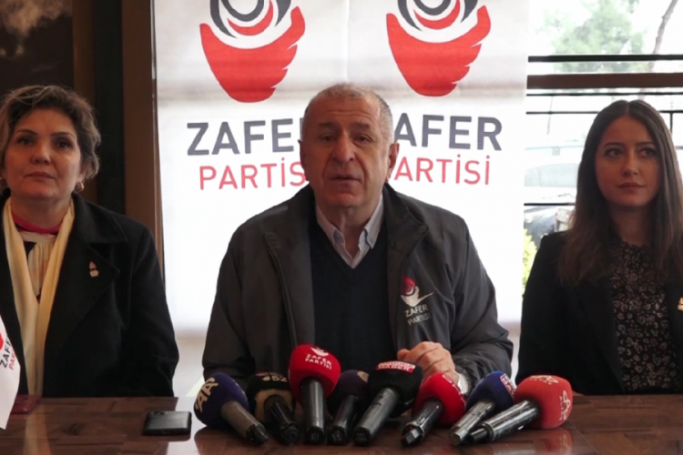 &Uuml;mit &Ouml;zdağ: Trabzon'da Şeyh Sait isminin bulvara verilmesinin iptali i&ccedil;in dava a&ccedil;acağım!