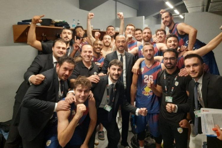Finalspor'un Başkent zaferi