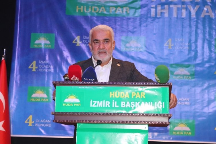 Zekeriya Yapıcıoğlu: İttifak g&ouml;r&uuml;şmelerimiz devam ediyor