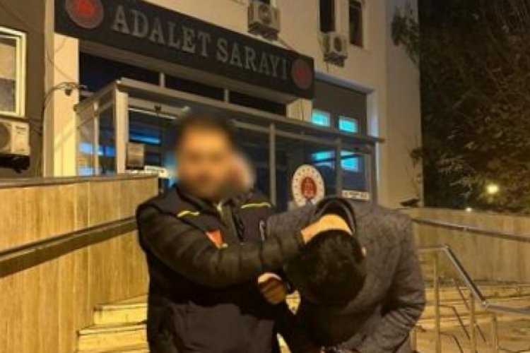 Kocaeli'de 6 d&uuml;zensiz g&ouml;&ccedil;men yakalandı