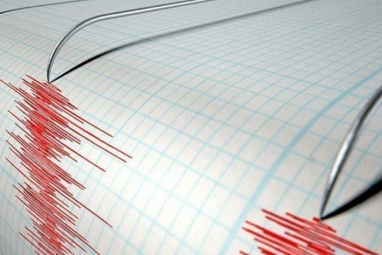G&uuml;m&uuml;şhane'de meydana gelen deprem Erzincan'da da hissedildi