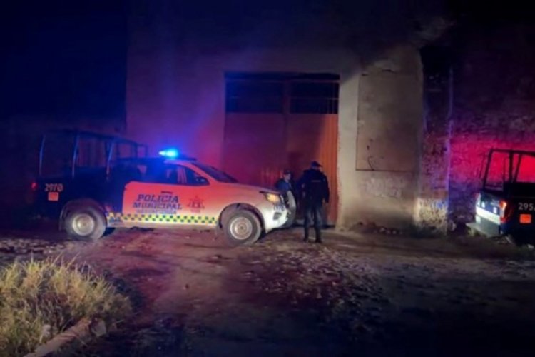 Meksika'da partiye silahlı saldırı: 12 &ouml;l&uuml;