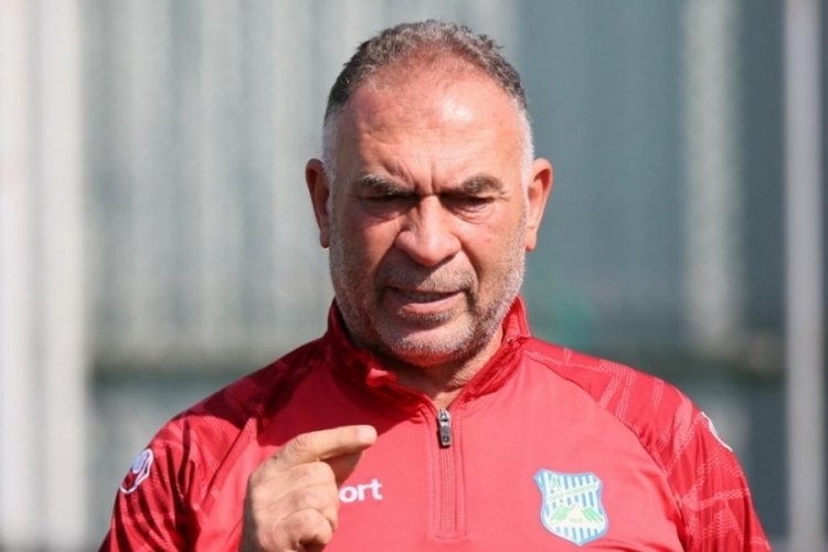 Bursa Yıldırımspor Teknik Direkt&ouml;r&uuml;: K&uuml;lt&uuml;r&uuml;m&uuml;z oyuncu yetiştirme &uuml;zerine odaklı