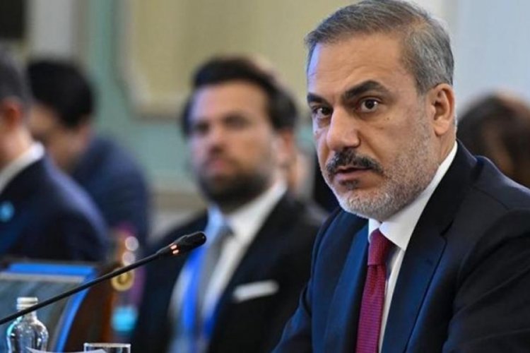 Bakan Fidan'dan &ouml;nemli g&ouml;r&uuml;şme! Vize kolaylığı &ccedil;ağrısı