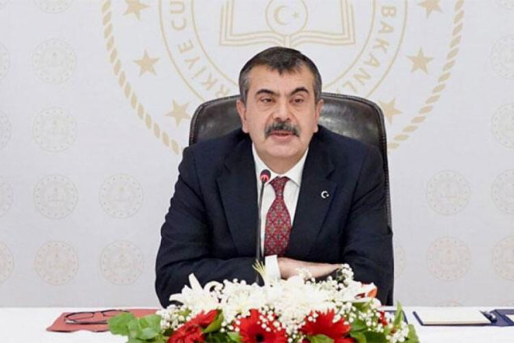 Bakan Tekin: &Ccedil;ocuk oyunları, en etkili &ouml;ğrenme ve gelişme aracıdır