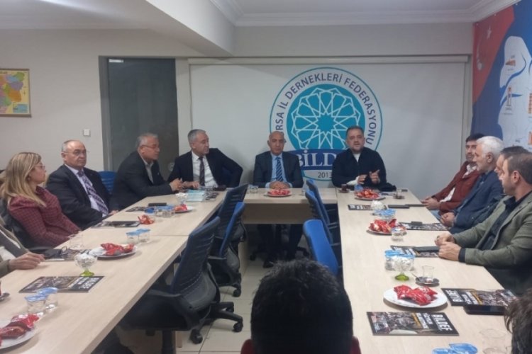 AK Parti Osmangazi Belediye Başkan Aday Adayı Serkan Işık: Kaybedecek zamanımız yok