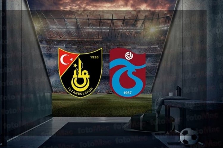 İstanbulspor sahasında Trabzonspor'u ağırlayacak