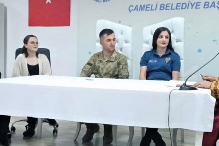 &Uuml;niformalı nikah tartışmasında yargıdan s&uuml;rpriz karar &ccedil;ıktı