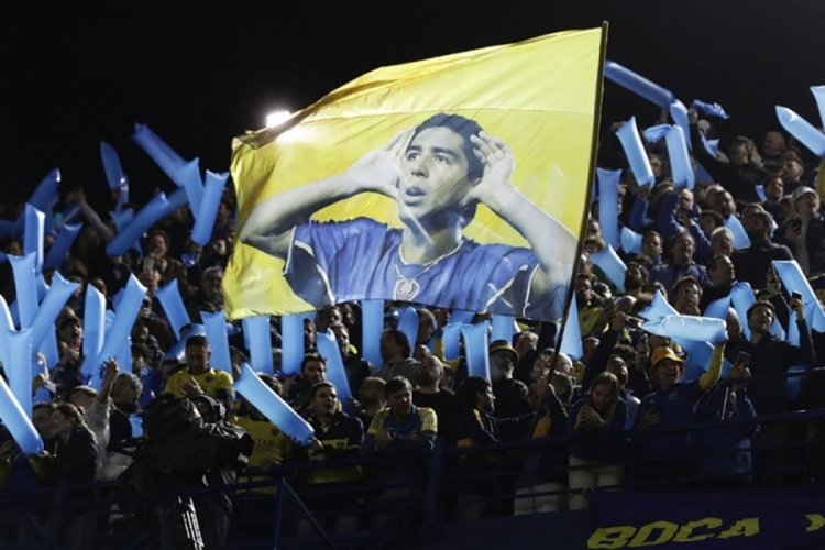 Boca Juniors'un yeni başkanı Juan Roman Riquelme!
