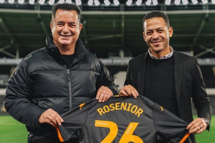 Hull City Liam Rosenior ile uzattı
