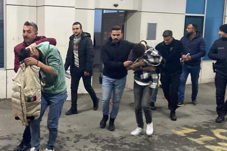 Tekirdağ'da sosyal medyadan tanışıp, evine davet ettiği 3 kişiye kabusu yaşattı