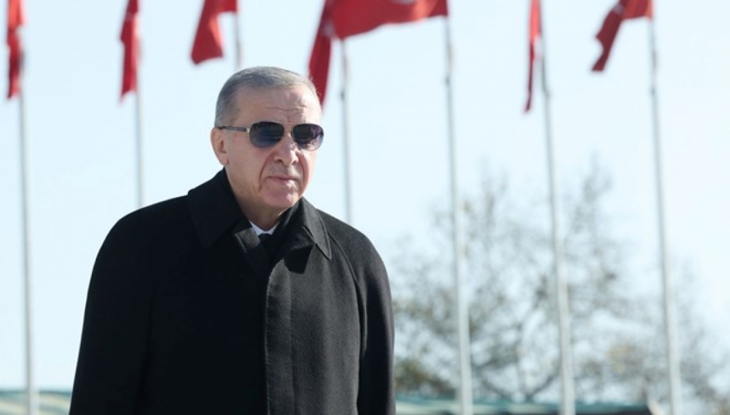Cumhurbaşkanı Erdoğan Macaristan'a gitti!