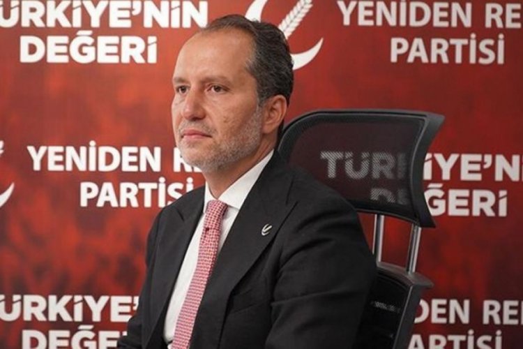 Erbakan: Malatya ve Bursa'yı istediğimiz iddialarını reddediyoruz