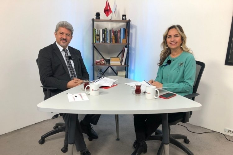 CHP Mudanya Belediye Başkan Aday Adayı Aktuğ: Deniz var ama giremiyoruz