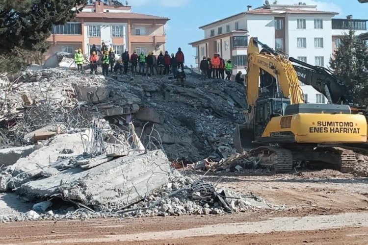 134 kişinin &ouml;ld&uuml;ğ&uuml; Ayşe-Mehmet Polat Sitesi soruşturmasında rapor d&uuml;zenlendi