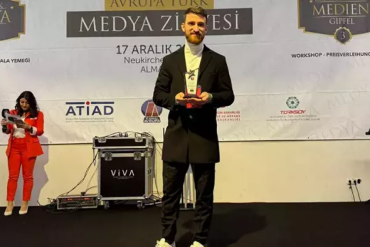 Yılın en başarılısı Milli futbolcu ve voleybolcusu belli oldu