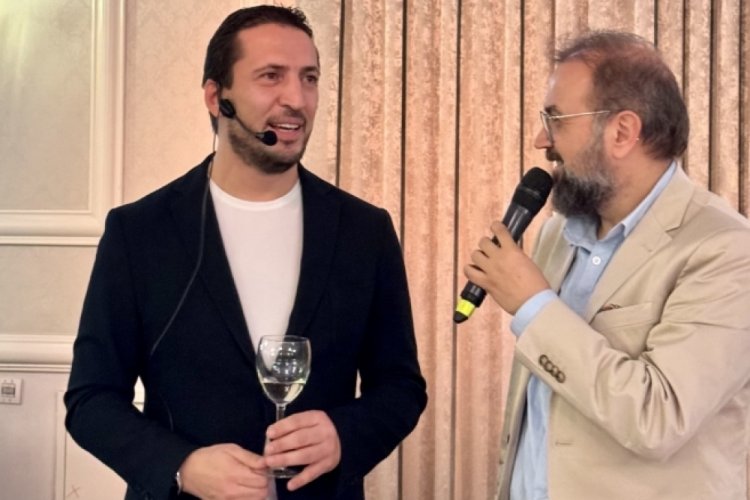 'Bağlardan Sofralara Uzanan Yolculuk' Bursalılarla buluştu&nbsp;