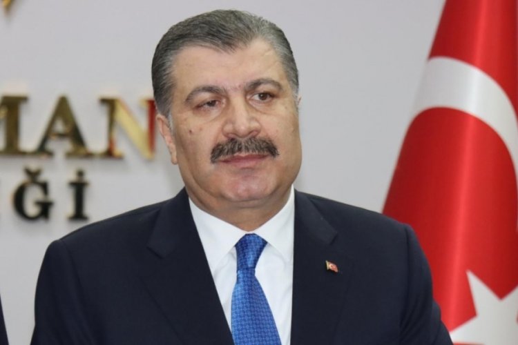 Gazze'den tahliyeler devam ediyor! Bakan Koca son durumu paylaştı