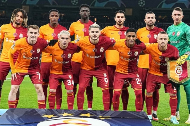 Galatasaray'ın UEFA Avrupa Ligi'ndeki rakibi belli oldu