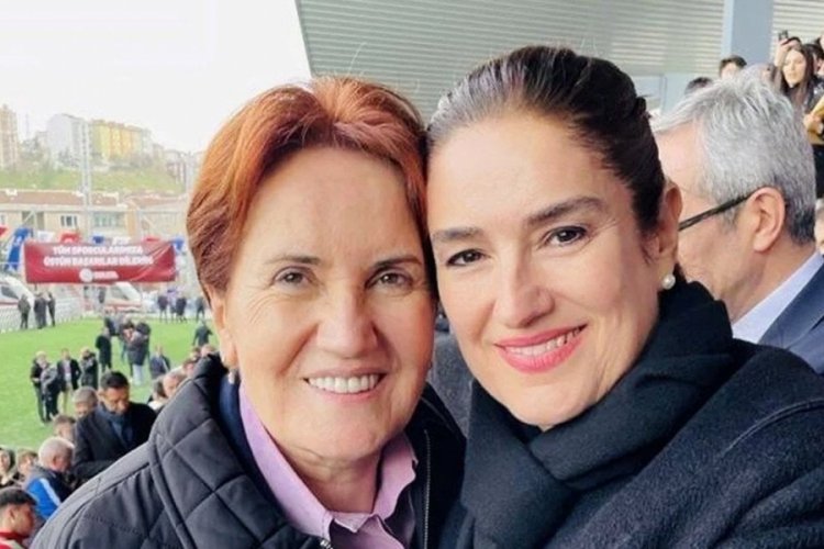 İYİ Parti'den istifa eden Ece G&uuml;ner'den yeni a&ccedil;ıklama!
