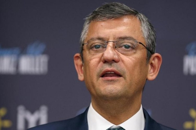&Ouml;zg&uuml;r &Ouml;zel, Necip Hablemitoğlu'nu andı