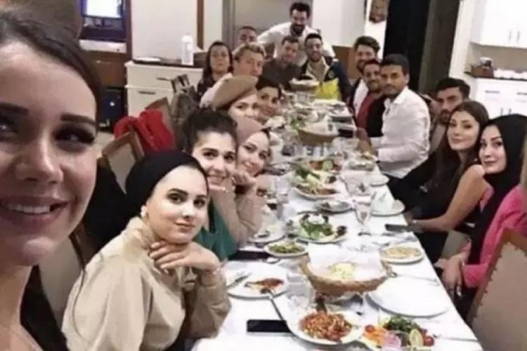Dilan Polat'ın 'Şampiyonlar Ligi' fotoğrafındaki 13 kişi hakkında flaş karar