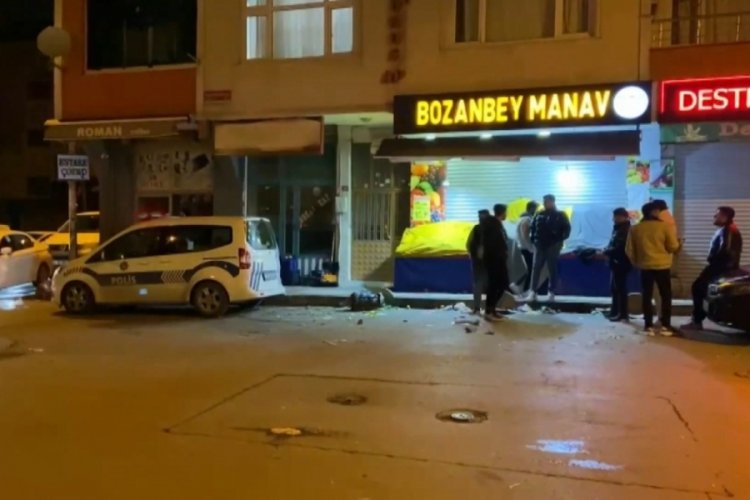 İstanbul'da hara&ccedil; iddiası! 2 yaralı
