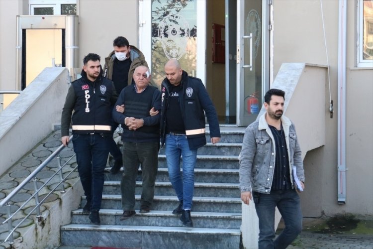 Kırklareli'nde "yol verme" kavgasında bir kişiyi &ouml;ld&uuml;rd&uuml;! Tutuklandı