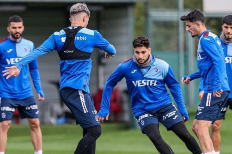 Trabzonspor, İstanbul'a gitti