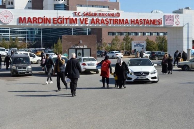 Mardin'de soba k&acirc;busu: Anne ve 5 &ccedil;ocuğunun durumu ağır
